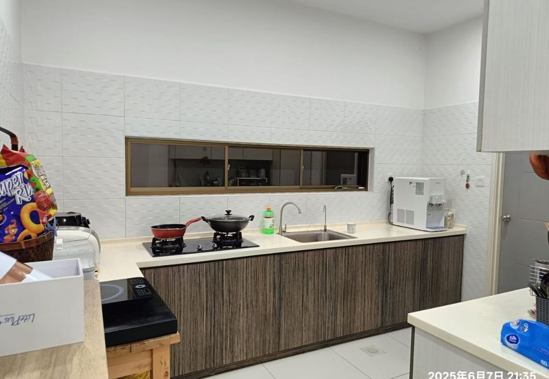 D’Grande @ Bukit Indah 2-Storey Link Bungalow