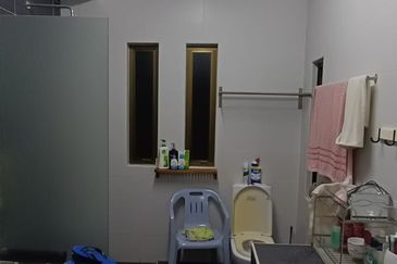 D’Grande @ Bukit Indah 2-Storey Link Bungalow