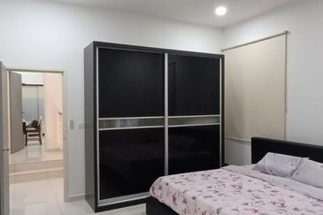 D’Grande @ Bukit Indah 2-Storey Link Bungalow