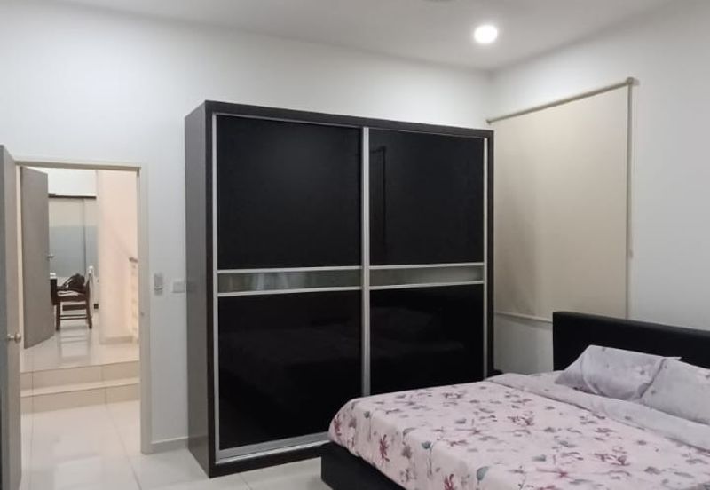 D’Grande @ Bukit Indah 2-Storey Link Bungalow