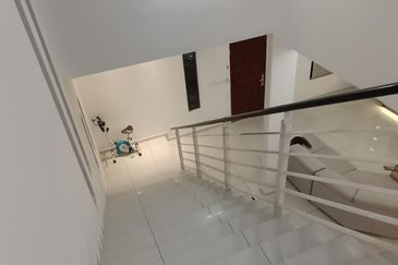 D’Grande @ Bukit Indah 2-Storey Link Bungalow