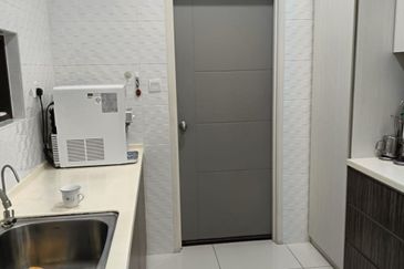 D’Grande @ Bukit Indah 2-Storey Link Bungalow