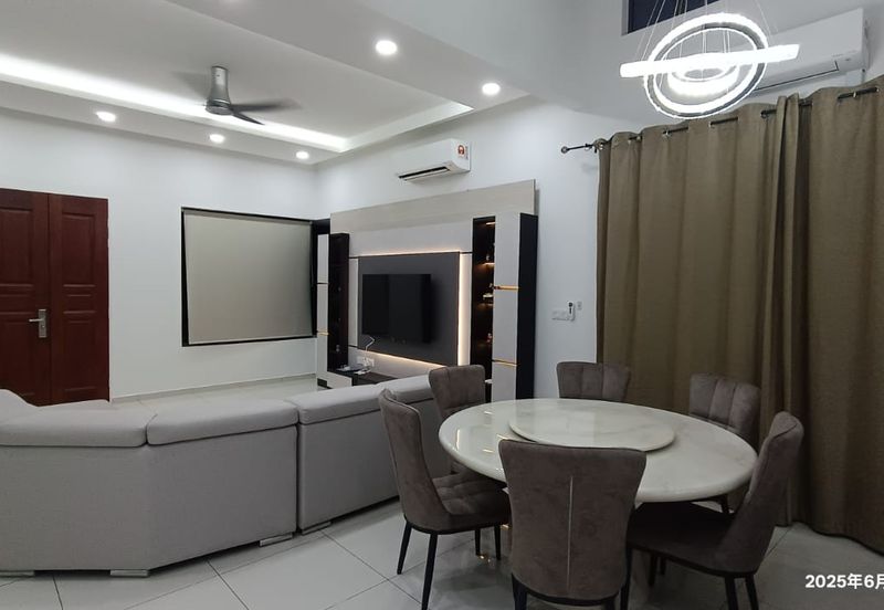 D’Grande @ Bukit Indah 2-Storey Link Bungalow