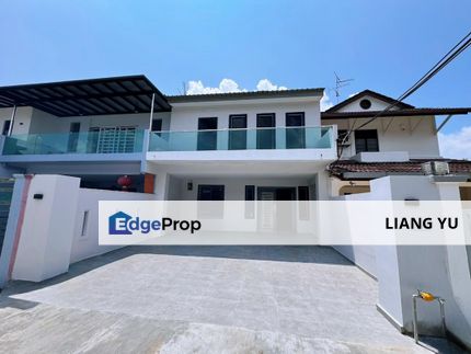 Permas Jaya Double Storey Terrace , Johor, Permas Jaya/Senibong