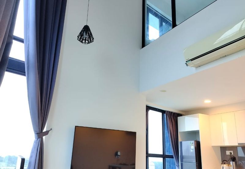 Almas Suites @ Puteri Harbour