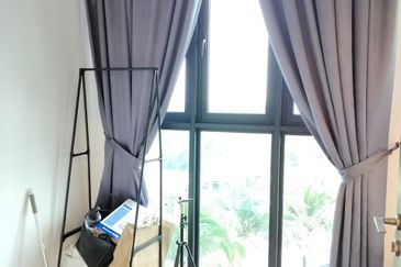 Almas Suites @ Puteri Harbour