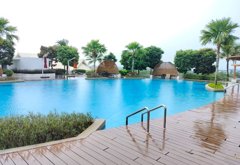 Almas Suites @ Puteri Harbour