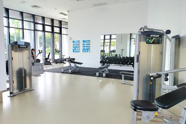 Almas Suites @ Puteri Harbour