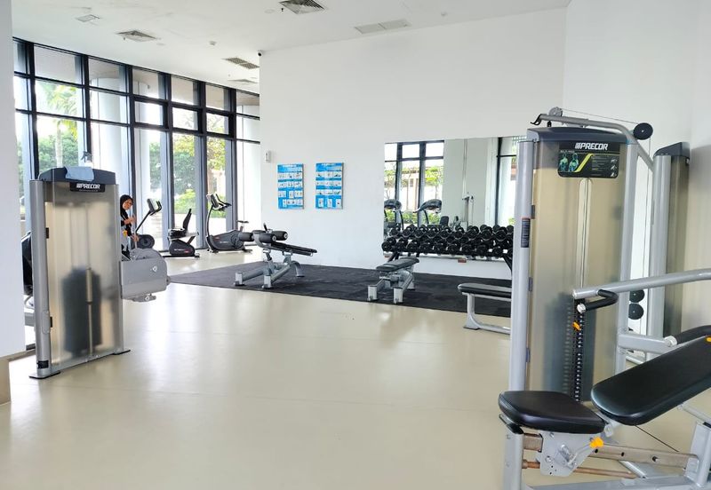 Almas Suites @ Puteri Harbour