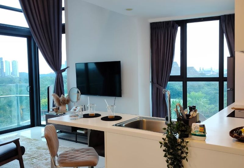 Almas Suites @ Puteri Harbour