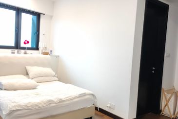 Almas Suites @ Puteri Harbour