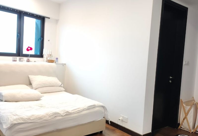 Almas Suites @ Puteri Harbour