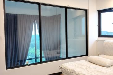 Almas Suites @ Puteri Harbour