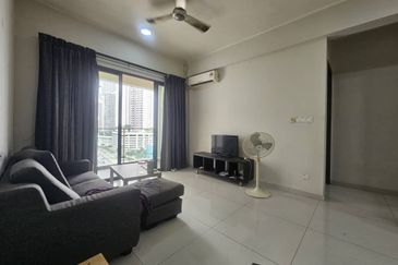 Amberside Country Garden @ Danga Bay