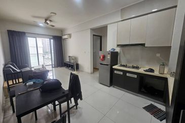 Amberside Country Garden @ Danga Bay