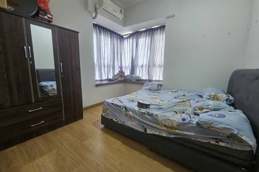 Amberside Country Garden @ Danga Bay