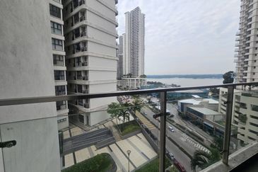 Amberside Country Garden @ Danga Bay