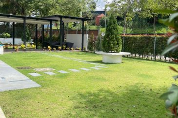 The Straits View Residences