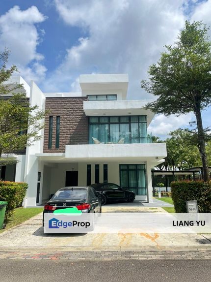 Straits View Residences 2.5 Storey Semi-D , Johor, Permas Jaya/Senibong