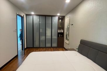 The Straits View Residences