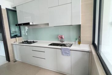 The Straits View Residences