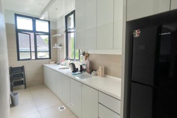 The Straits View Residences