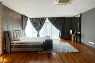 The Straits View Residences