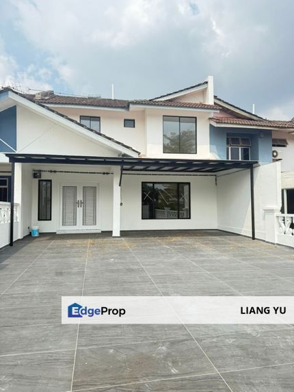 Bukit Kempas Superlink Double Storey , Johor, Johor Bahru
