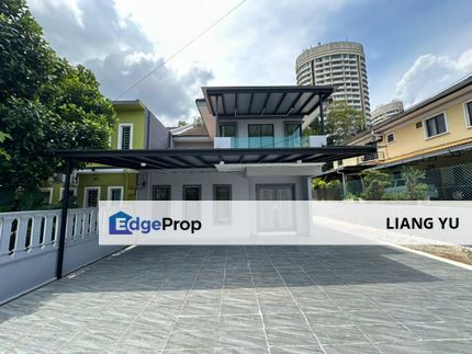 Seri Alam Masai Double Storey Semi-D House, Johor, Masai