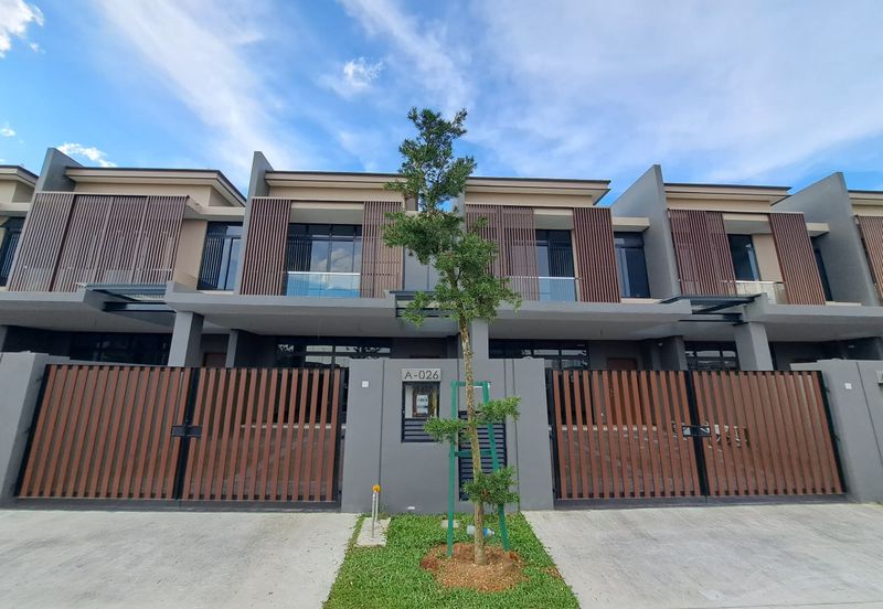 Aurora Sentral Villa Double Storey Superlink House