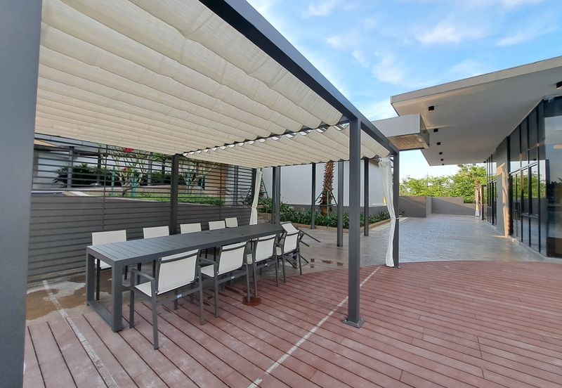 Aurora Sentral Villa Double Storey Superlink House