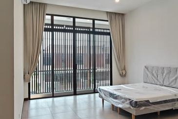 Aurora Sentral Villa Double Storey Superlink House