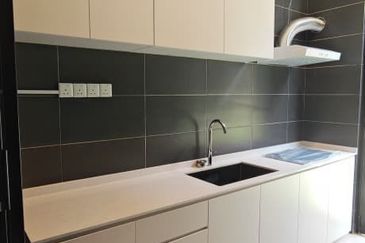 Aurora Sentral Villa Double Storey Superlink House