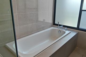 Aurora Sentral Villa Double Storey Superlink House