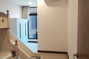 Aurora Sentral Villa Double Storey Superlink House