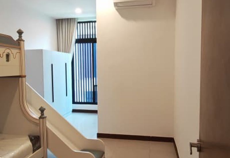 Aurora Sentral Villa Double Storey Superlink House