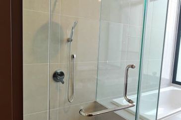 Aurora Sentral Villa Double Storey Superlink House