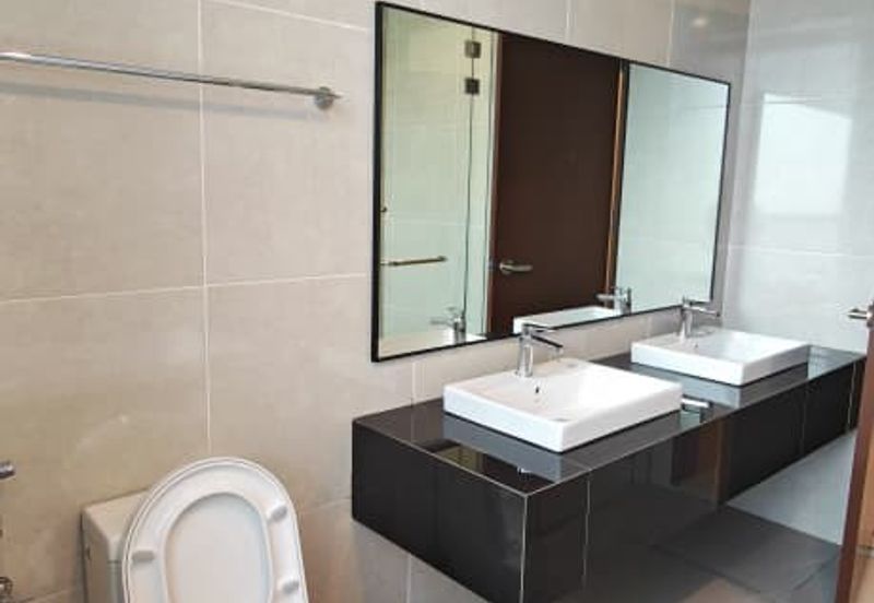 Aurora Sentral Villa Double Storey Superlink House