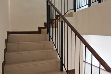 Aurora Sentral Villa Double Storey Superlink House