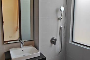 Aurora Sentral Villa Double Storey Superlink House