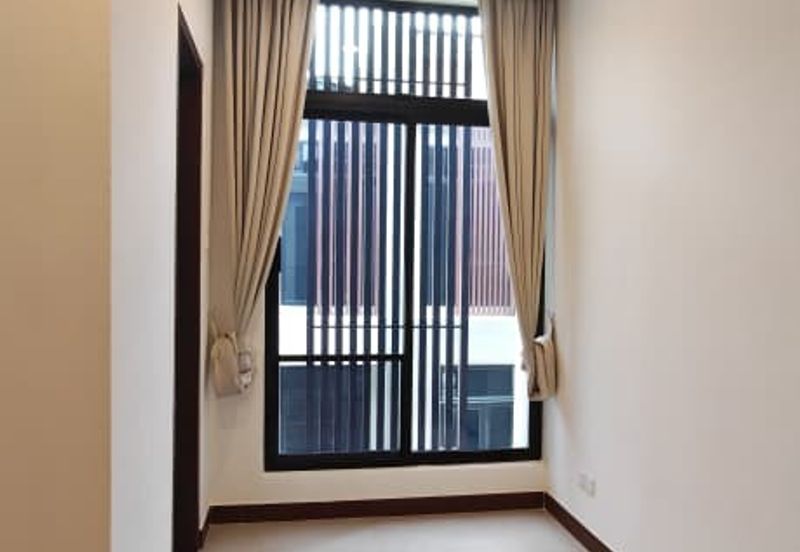 Aurora Sentral Villa Double Storey Superlink House