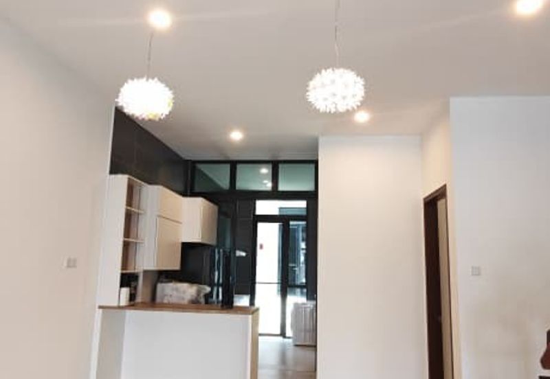 Aurora Sentral Villa Double Storey Superlink House