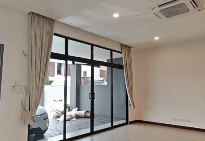 Aurora Sentral Villa Double Storey Superlink House