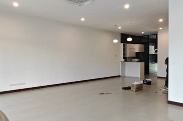 Aurora Sentral Villa Double Storey Superlink House