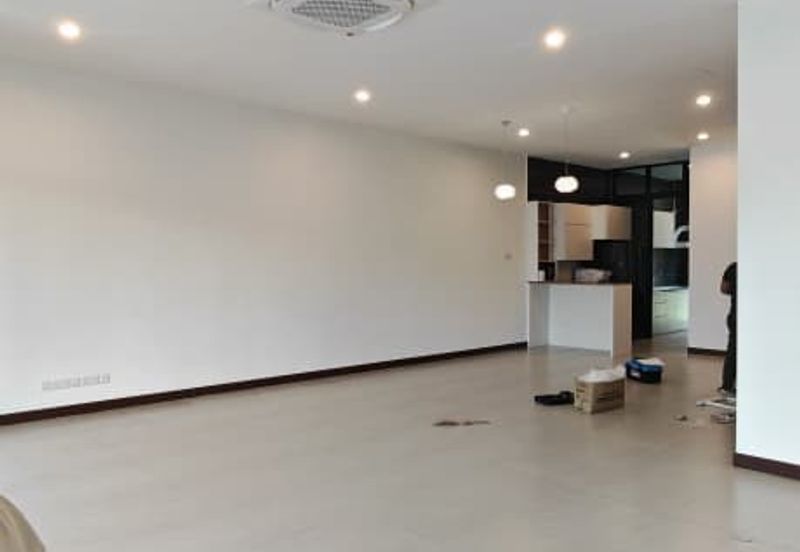 Aurora Sentral Villa Double Storey Superlink House