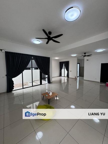 The Tate Alton @ Eco Botanic Double Storey, Johor, 