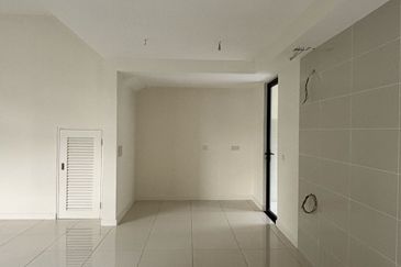 Avira Garden Terraces @ Medini