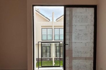 Avira Garden Terraces @ Medini