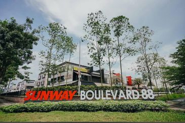 Sunway Boulevard 88