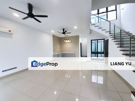 Estuari Garden Double Storey Terrace Housw, Johor, Nusajaya